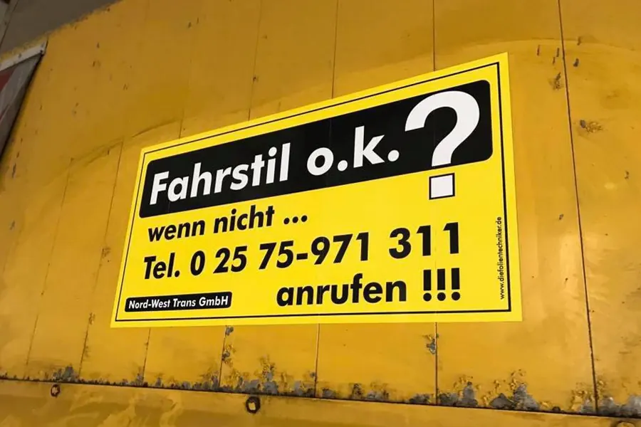 Werbetechnik